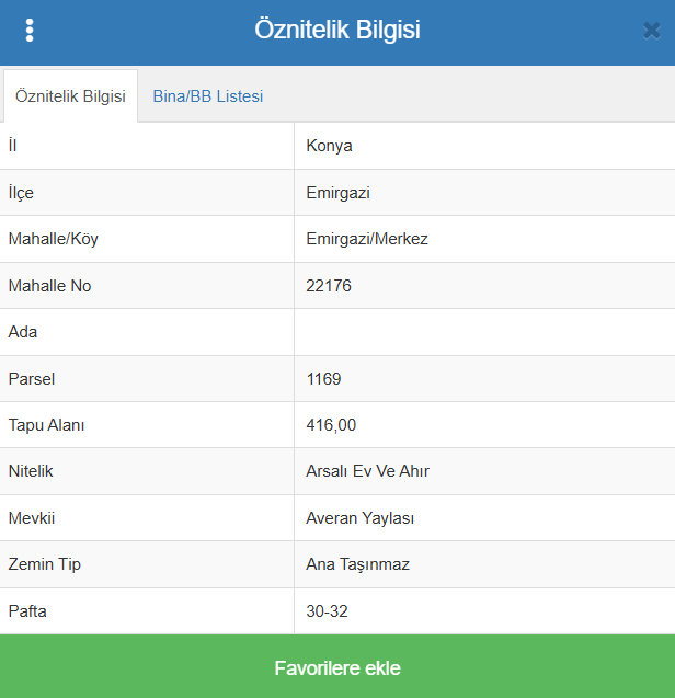 İlan Resmi